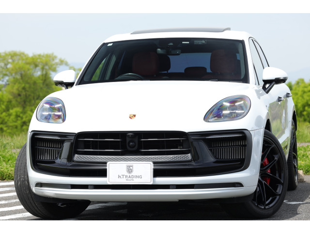 ポルシェ マカン 