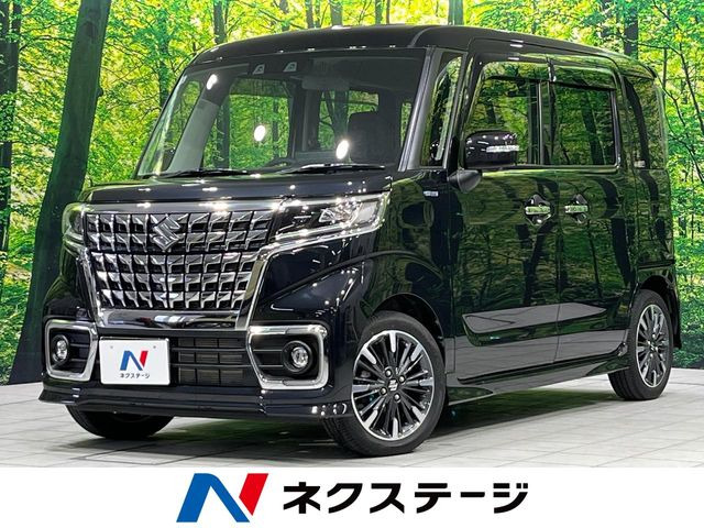 スズキ スペーシアカスタム 