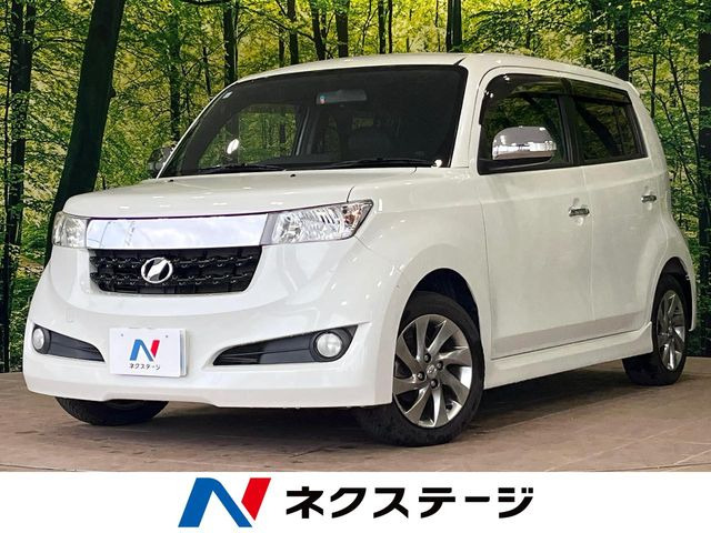 トヨタ bB 