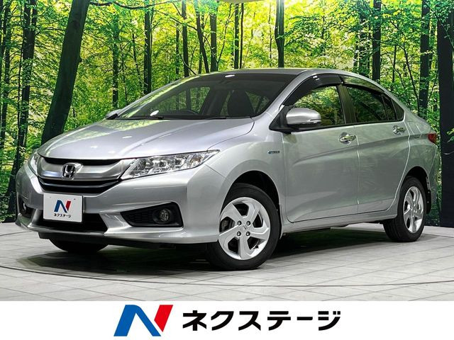 ホンダ グレイス 