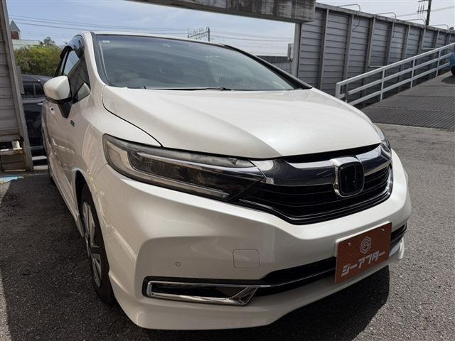 ホンダ シャトル 