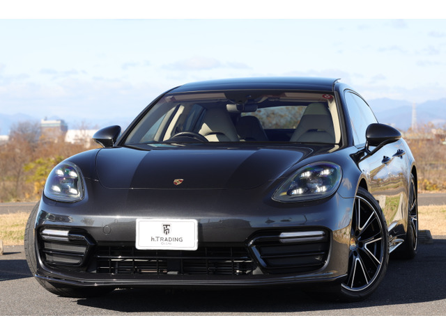 ポルシェ パナメーラ 