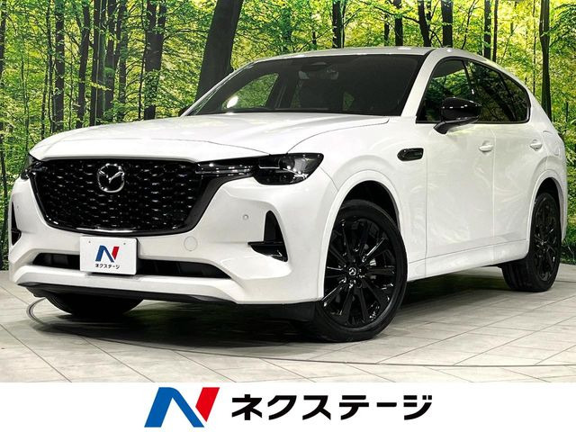マツダ CX-60 