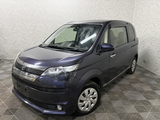 トヨタ スペイド 