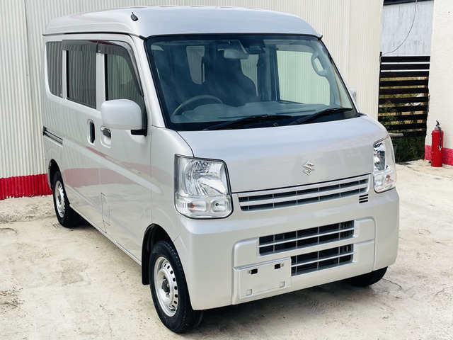 スズキ エブリイ 