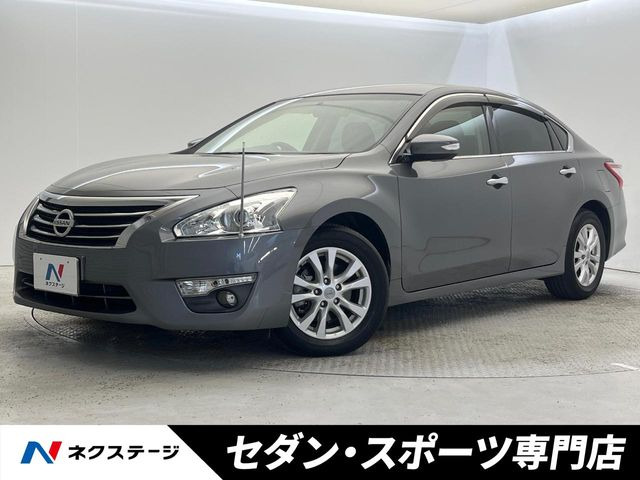 日産 ティアナ 
