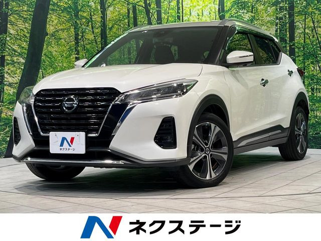 日産 キックス 