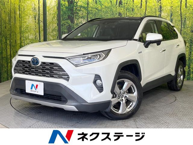 トヨタ RAV4 