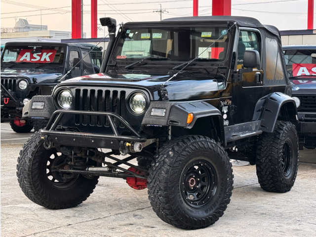 クライスラージープ ラングラー 