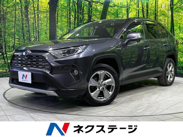 トヨタ RAV4 