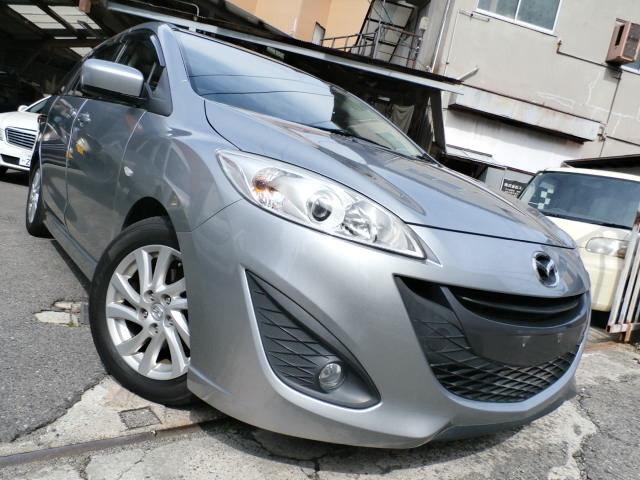 マツダ プレマシー 