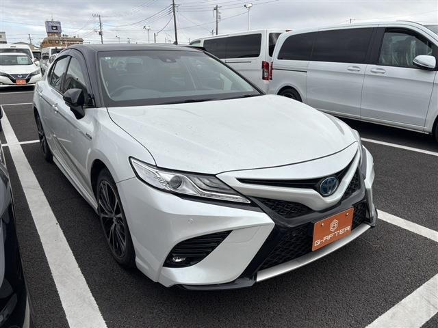 トヨタ カムリ 