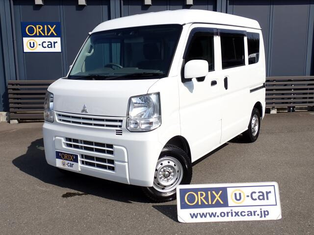 三菱 ミニキャブバン 