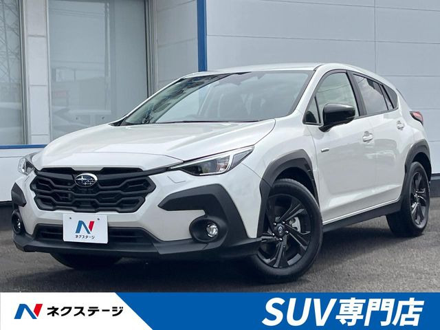 スバル クロストレック 