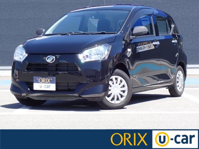 ダイハツ ミライース 