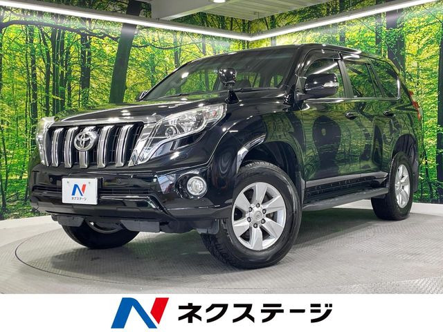 トヨタ ランドクルーザープラド 