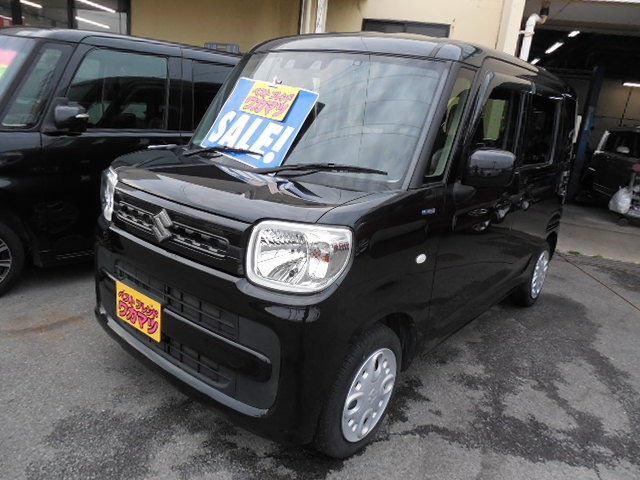 スズキ スペーシア 