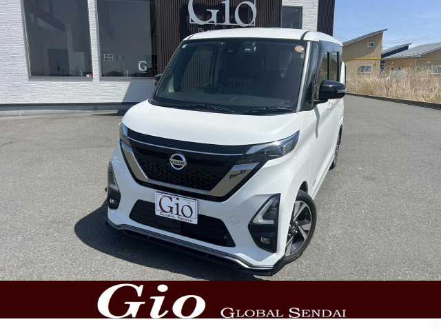 日産 ルークス 