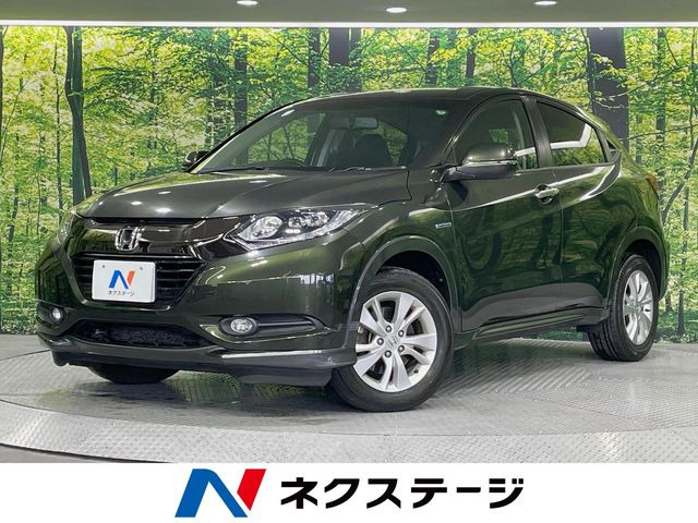 ホンダ ヴェゼル 