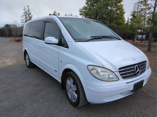 メルセデス・ベンツ Vクラス 