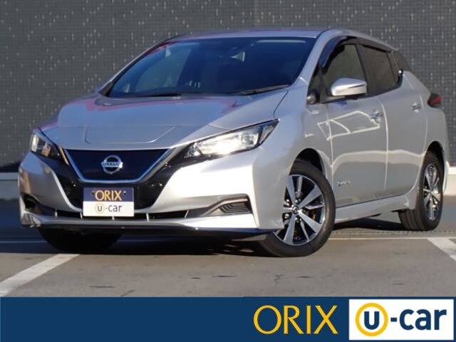 日産 リーフ 