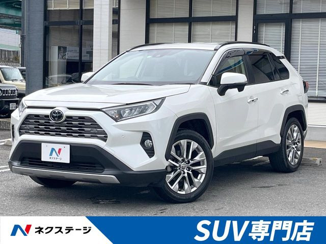 トヨタ RAV4 