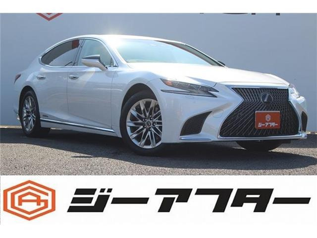 レクサス LS 