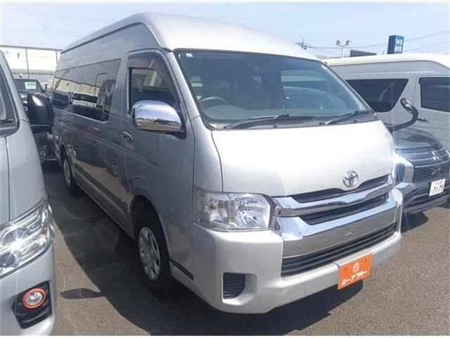 トヨタ ハイエース 
