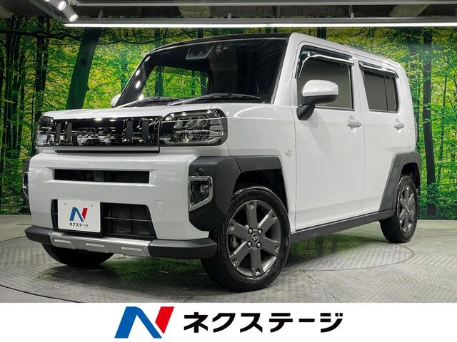 ダイハツ タフト 