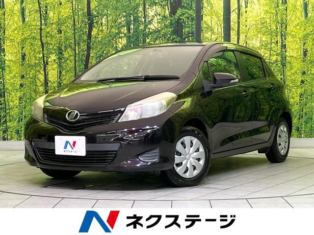 トヨタ ヴィッツ 