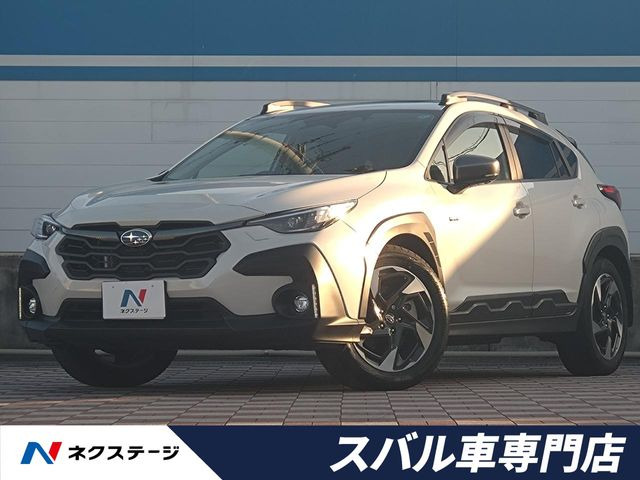 スバル クロストレック 