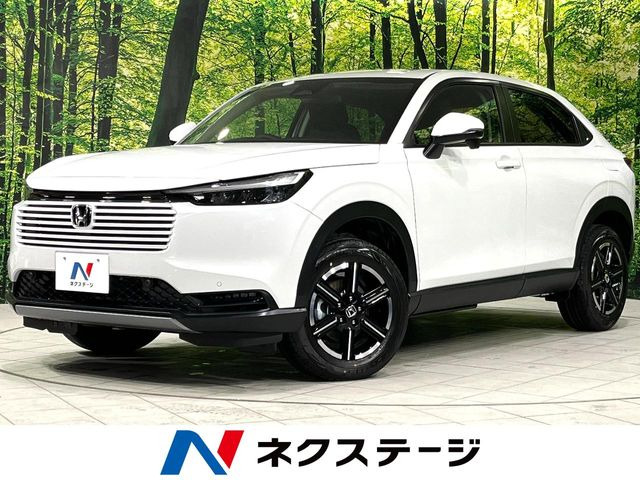 ホンダ ヴェゼル 