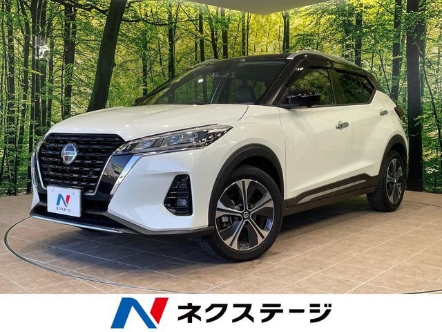 日産 キックス 