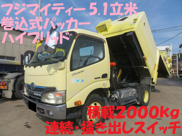 日野 デュトロ 