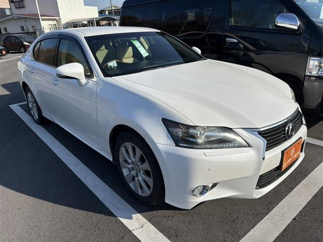 レクサス GS 