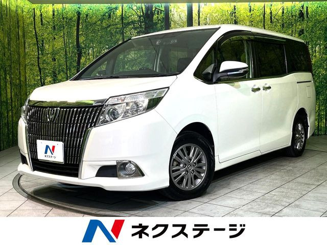 トヨタ エスクァイア 