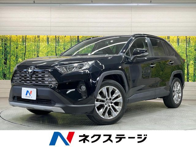 トヨタ RAV4 