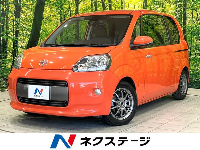 トヨタ ポルテ 