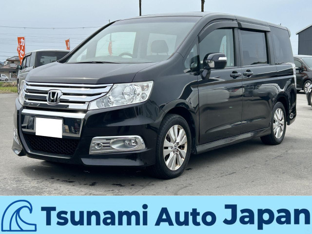 ホンダ ステップワゴン 