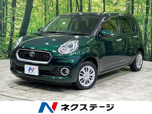 トヨタ パッソ 