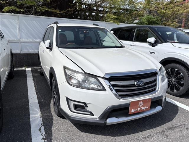 スバル エクシーガクロスオーバー7 