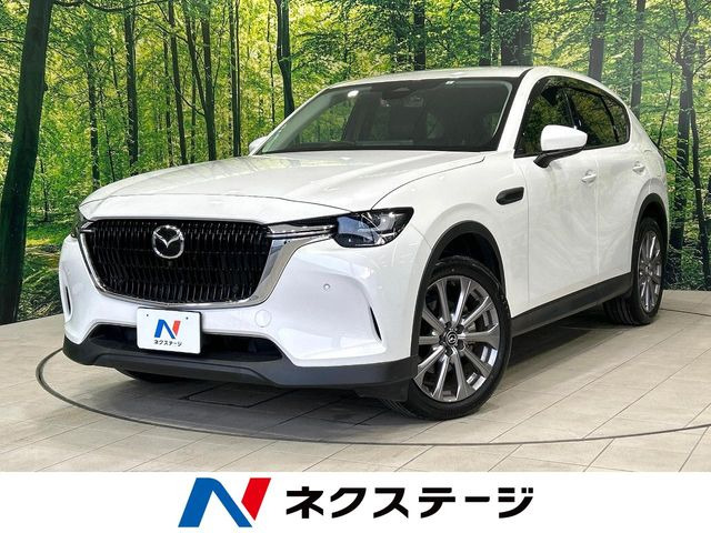 マツダ CX-60 