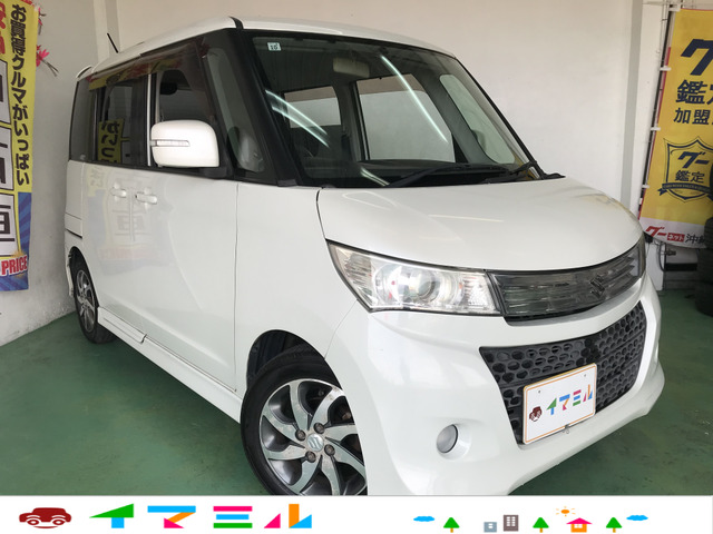 スズキ パレット 