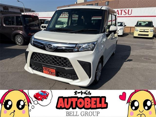 ダイハツ トール 