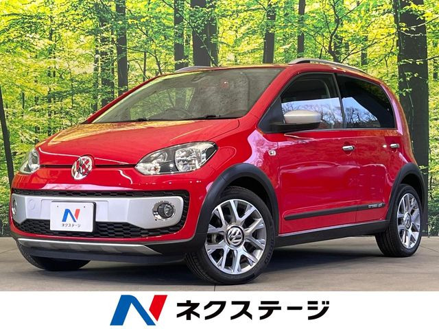 フォルクスワーゲン up! 