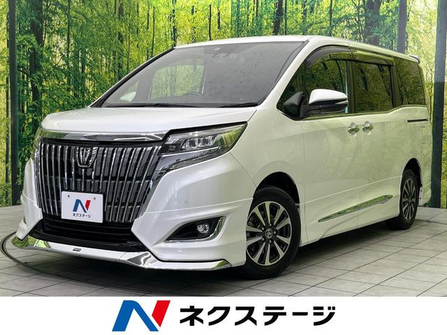 トヨタ エスクァイア 