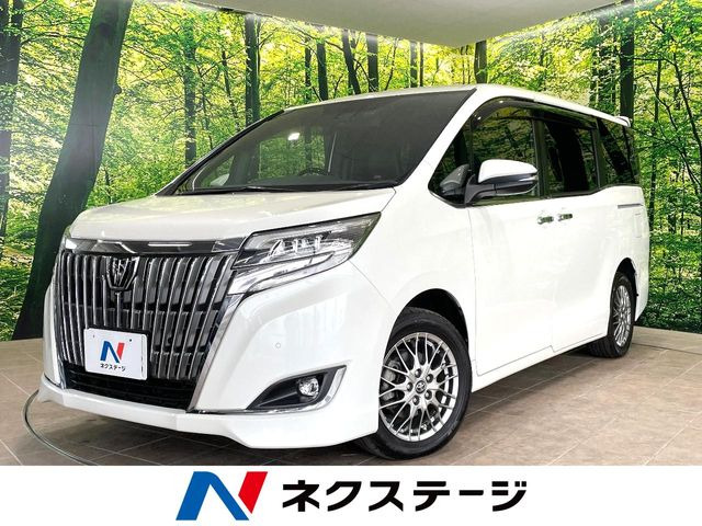 トヨタ エスクァイア 