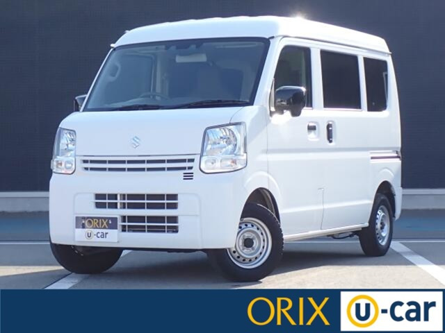 スズキ エブリイ 