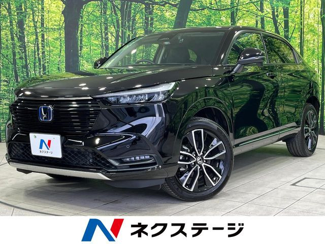 ホンダ ヴェゼル 