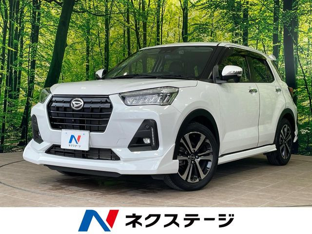 ダイハツ ロッキー 